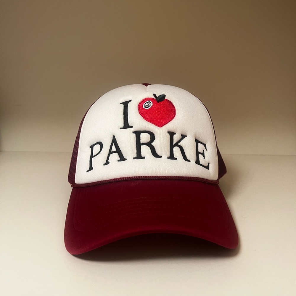 Parke Trucker Hate
